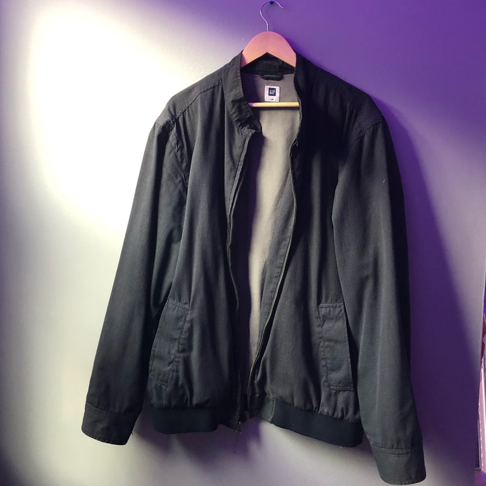 Men’s Gap Zip Up